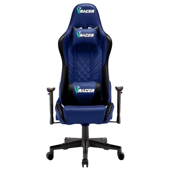 Vtracer D313 Gaming Chair Blue/Black