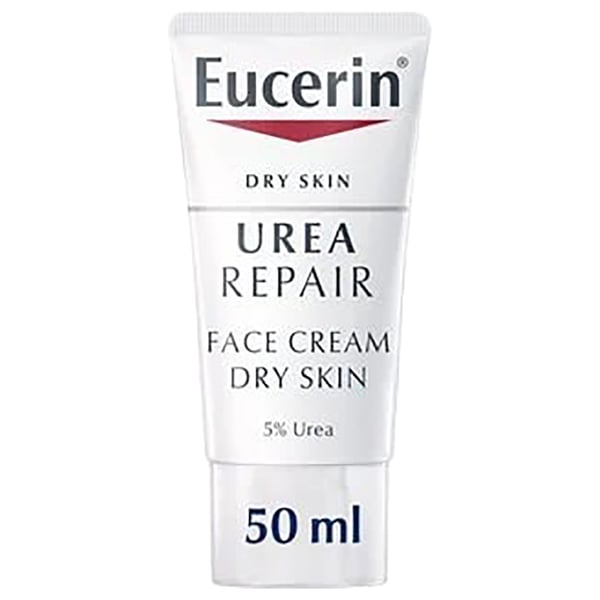 Eucerin Repair Face Cream 5% Urea 50ml
