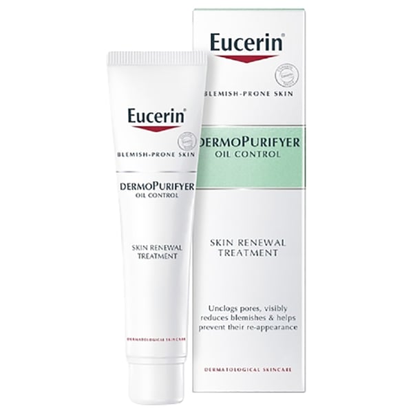 Eucerin Dermo Purifyer Skin Treatment