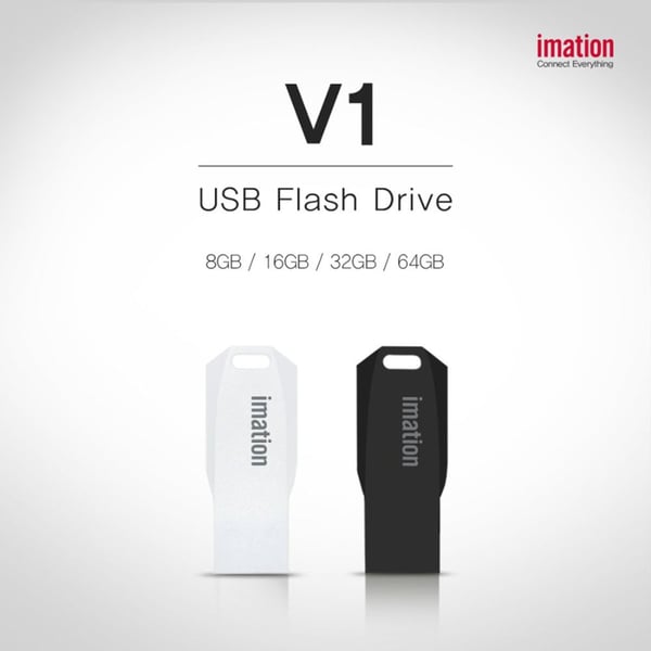 Imation Flash Drive USB 2.0 64GB V1