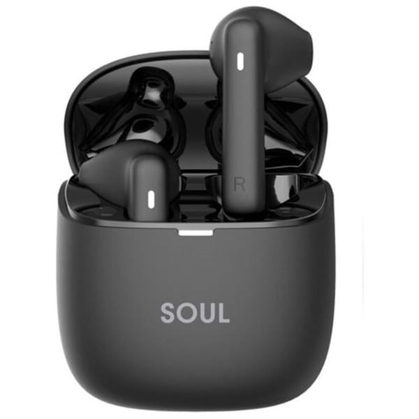 Xcell Soul 14 Wireless Earbuds Black Online Shopping on Xcell Soul 14 Wireless Earbuds Black in Muscat Sohar Duqum Salalah Sur in Oman