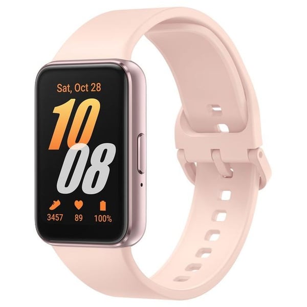 Samsung Galaxy Fit3 Fitness Tracker Pink Gold price in Bahrain Buy Samsung Galaxy Fit3 Fitness Tracker Pink Gold in Bahrain