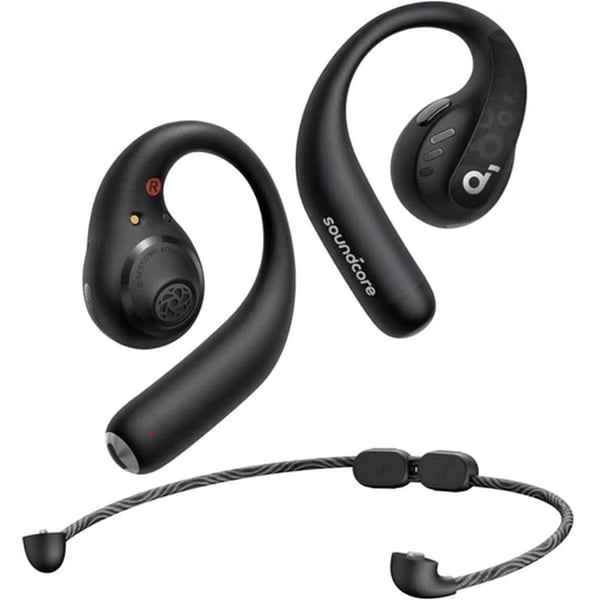 Buy Anker Soundcore AeroFit Pro A3871H11 Wireless Earbuds Black 
