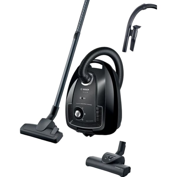 Bosch Series 4 Vacuum Cleaner Black BGL38BA3GB