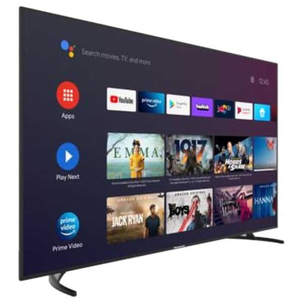 Prime video cheap panasonic smart tv