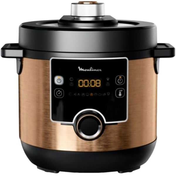 Moulinex Pressure Cooker CE777G27