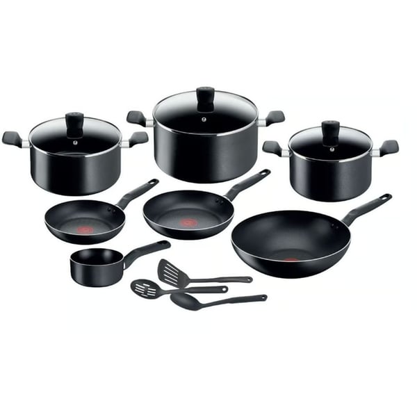 Tefal Super Cook Cookware Set 13pcs B459SD85