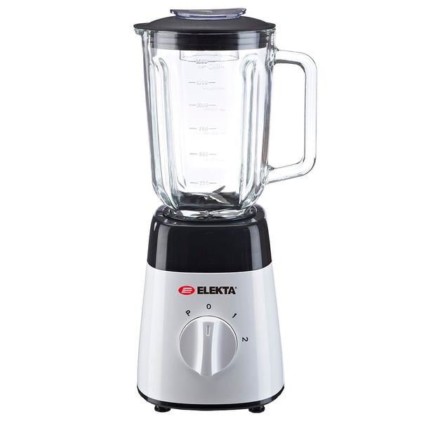 Elekta Glass Jar Blender with Grinder EFBG-1563GL