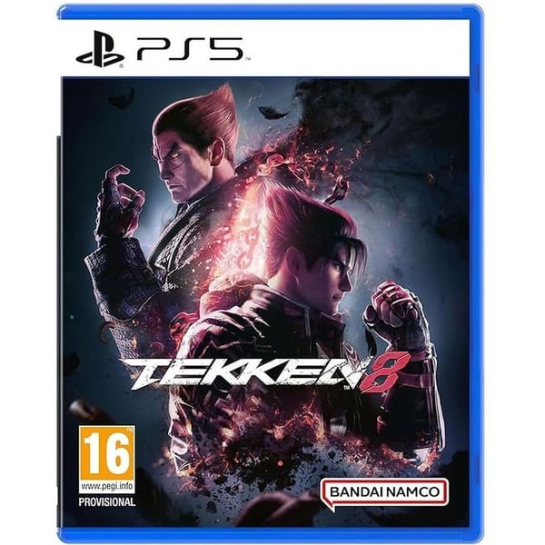 PS5 Tekken 8 Game