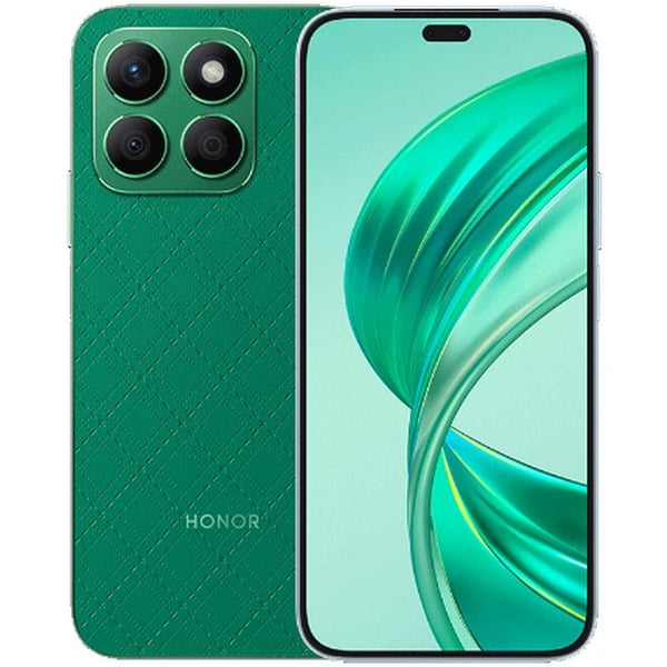 Honor X8b 512GB Glamorous Green 4G Smartphone