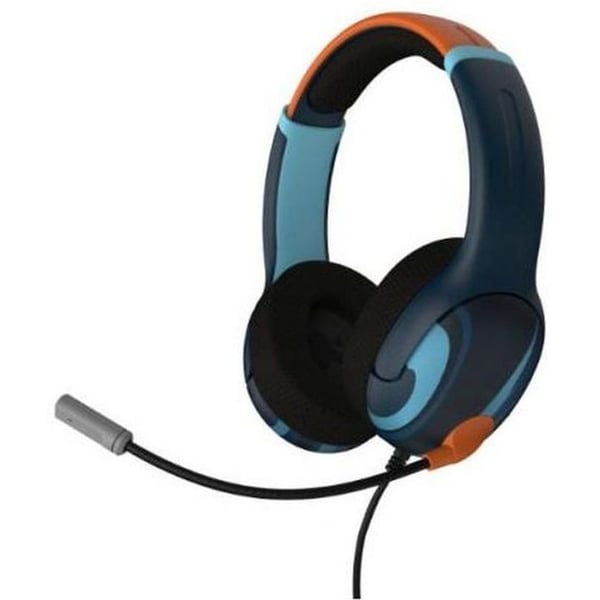 pdp Pdp Airlite 049-015-bltd Wired Over Ear Headset Type: PC Headsets | Color: Multicolour | Connectivity Type: Wired | Built in Microphone: Yes