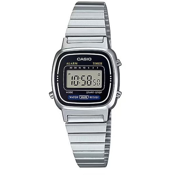 Casio LA670WA-1DF Vintage Women's Watch