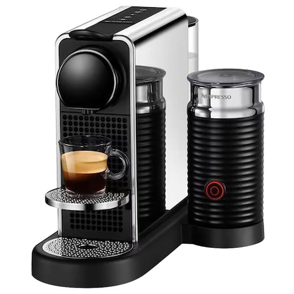 Nespresso CitiZ Espresso Maker C145 ME ME NE