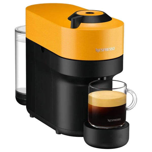 Nespresso Vertuo Pop Espresso Maker GDV2-GB-YE-NE