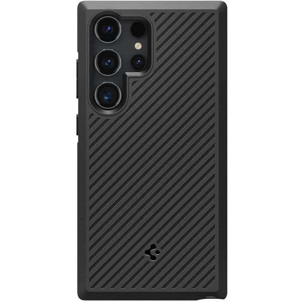 Spigen Core Armor Case Matte Black Galaxy S24 Ultra