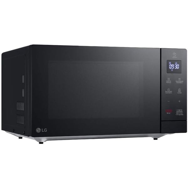 LG 30L NeoChef Microwave Oven in Black - MS3032JAS