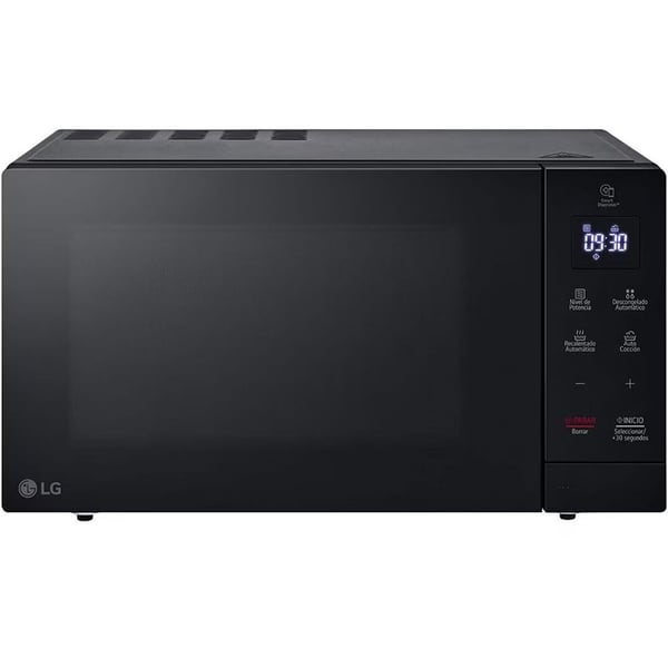 LG 30L NeoChef Microwave Oven in Black - MS3032JAS