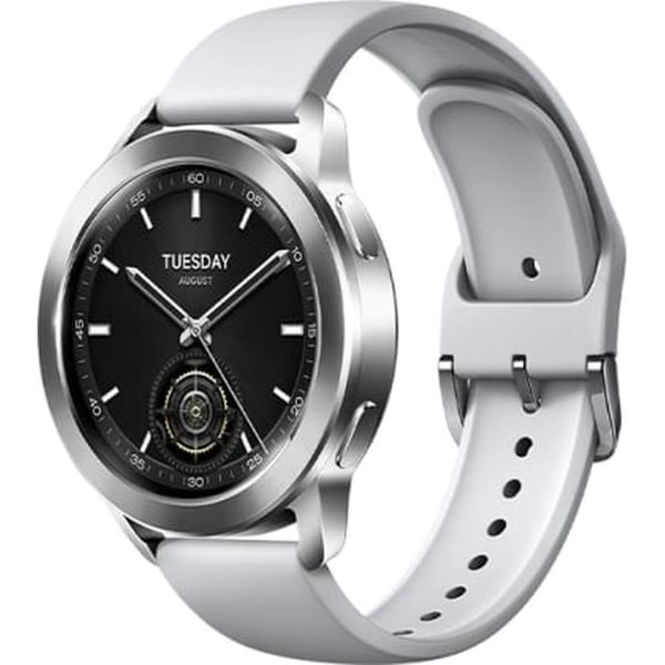 Xiaomi M2323W1 S3 Smart Watch Silver