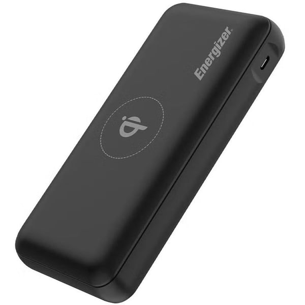 Energizer Wireless Power Bank 20000mAh Black QE20008PQ_BK