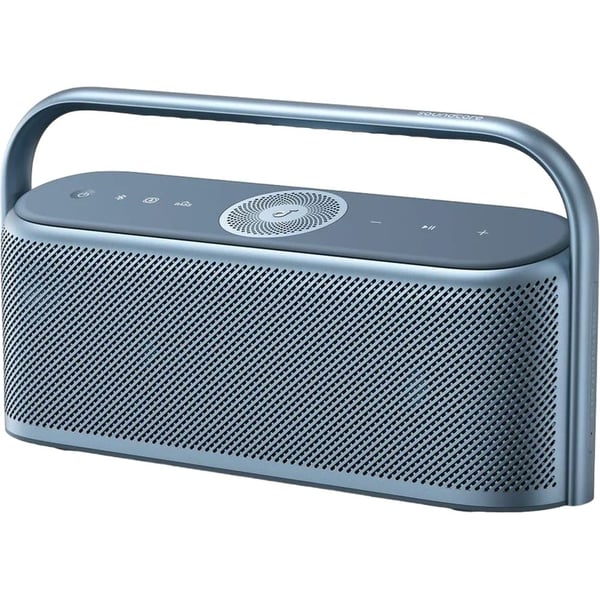 Anker Soundcore Motion X600 Bluetooth Speaker Blue