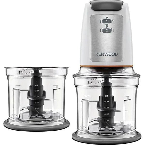 Kenwood Chopper With Extra Bowl CHP61.200WH