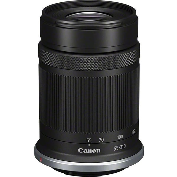 Canon RF-S 55-210mm F5-7.1 IS STM Lens