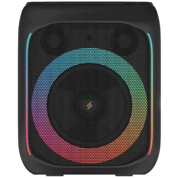 Smartix SoundPod Premium Party Speaker Black