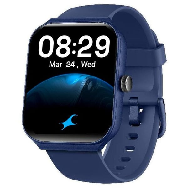 Fastrack reflex blue shop
