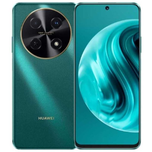 Huawei Nova 12i 256GB Arabic Green 4G Smartphone