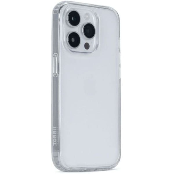 Torrii Bonjelly Case Clear iPhone 15 Pro
