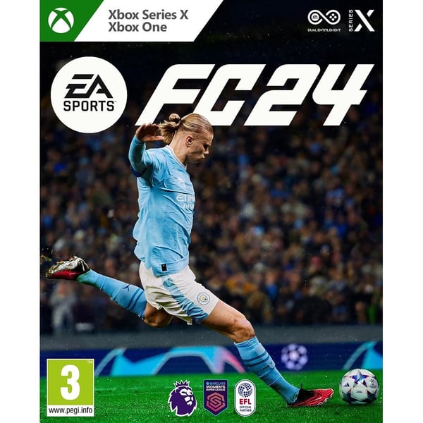 EA Sports FC24 Sports Xbox One/Series X Game