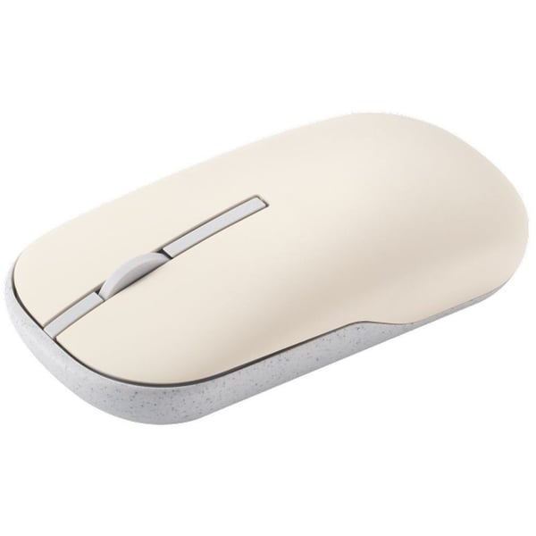 ASUS ASUS MD100 Wireless Mouse Type: Mouse | Color: Beige | Interfaces: Bluetooth, Wireless
