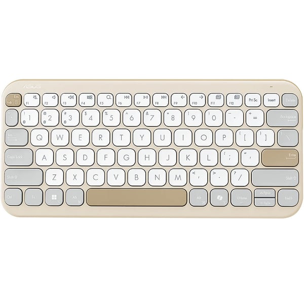 آسوس ASUS 90xb0880-bkb350kw100 Wls Kb Bge