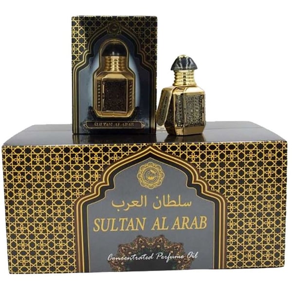 HO&P Sultan Al Arab Burj Series Attar 10ml