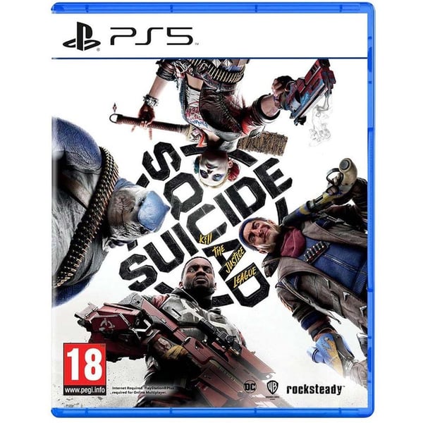 PS5 Suicide Squad Kill the Justice League Game