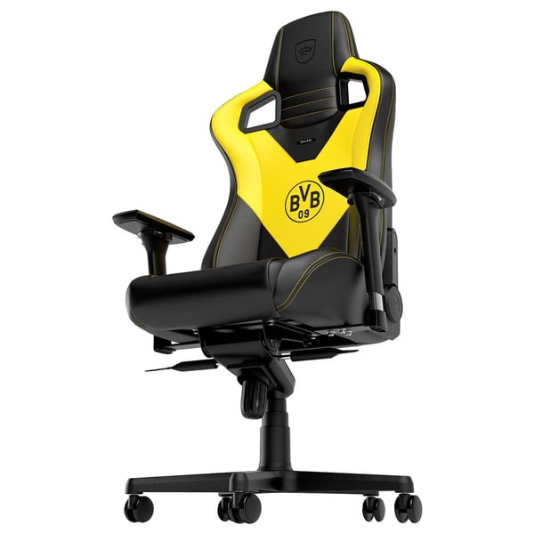 Noblechairs Epic Series Gaming Chair Borussia Dortmund Edition