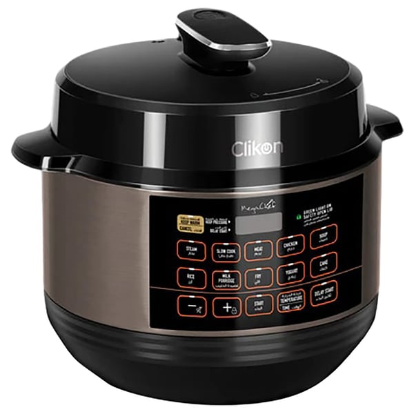 Clikon Electric Pressure Cooker CK2722