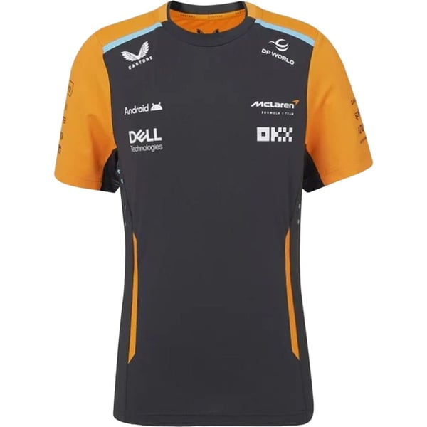 McLaren Set Up Junior T-Shirt Large