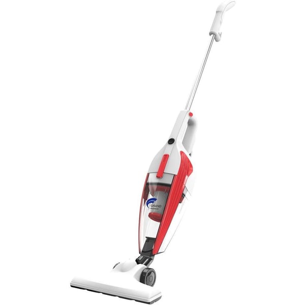 Grand Stick Vaccum Cleaner Red/White GR-VC600