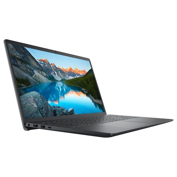 Dell Inspiron 15 3530 (2024) Laptop - 13th Gen / Intel Core i7-1355U / 15.6inch FHD / 1TB SSD / 16GB RAM / Shared Intel Iris Xe Graphics / Windows 11 Home / English & Arabic Keyboard / Carbon Black / Middle East Version - [3530-INS-1103]