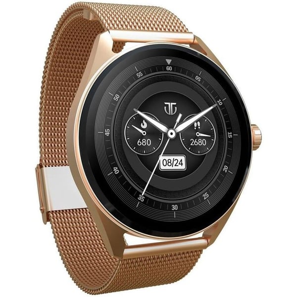 Titan 90197AM02K Crest Smartwatch Rose Gold