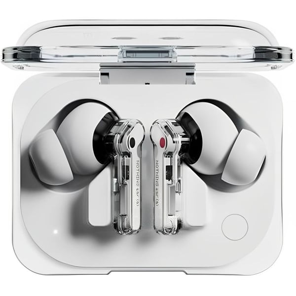 Buy Nothing Ear a Wireless Earbuds White Online in UAE Sharaf DG