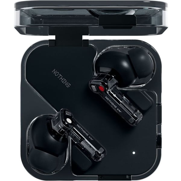 Nothing Ear Wireless Earbuds Black price in Bahrain Buy Nothing Ear Wireless Earbuds Black in Bahrain