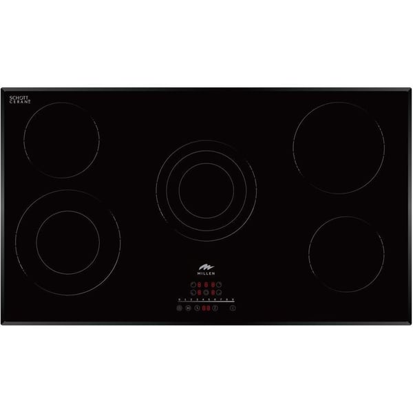 اشترِ Millen Built In Electric Hob Meh902bl عبر الإنترنت في الإمارات العربية المتحدة شرف دي جي 2031