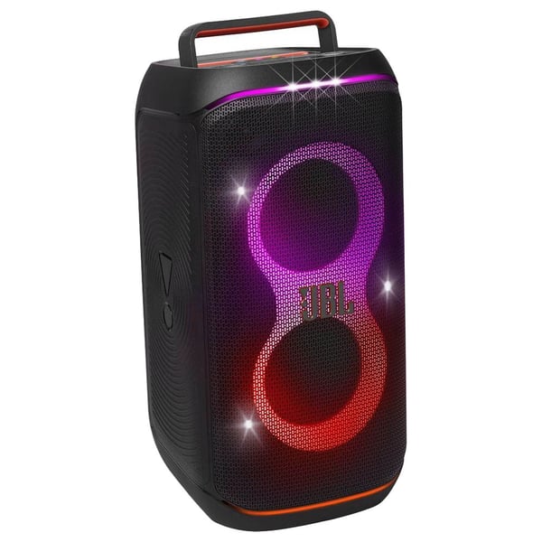 JBL Partybox Portable Speaker Black