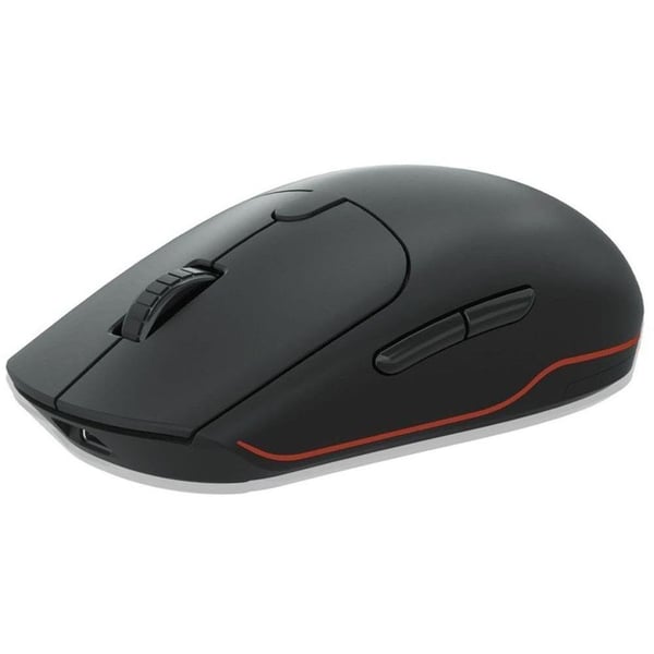 Porodo 6D Dual Mode Wireless Mouse Black