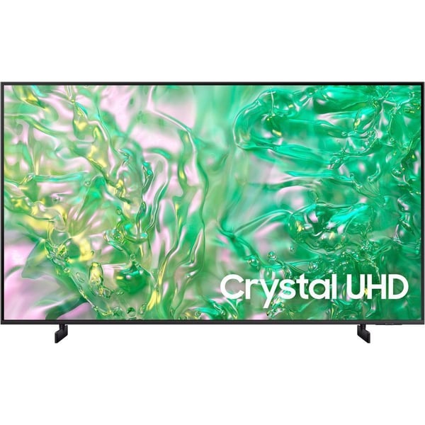 Samsung UA55DU8000UXZN 4K UHD Smart Television 55inch (2024 Model)