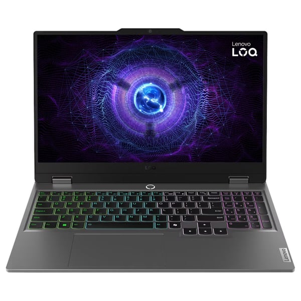 LOQ 15IRX9 2024 13 i7 13650HX 15.6 FHD 512 SSD 16 RTX 4060