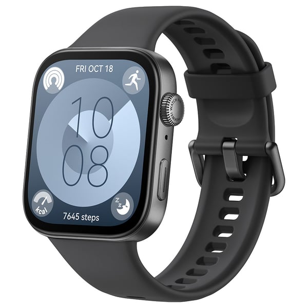 Huawei SLO-B09 Watch Fit 3 Smartwatch Black