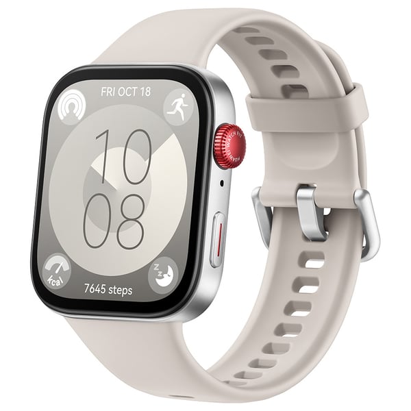 Huawei SLO-B09 Watch Fit 3 Smartwatch White
